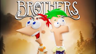 Brothers A Tale of Two Sons but ruined by mods [upl. by Tankoos]