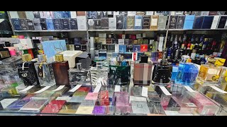 Mont Blanc Individuel Tonic And Other Fragrance StarWorld [upl. by Nyved]