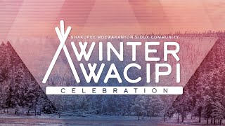 2024 SMSC Winter Wacipi  Sunday [upl. by Mintun]