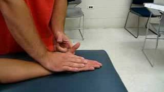 Thumb Adduction  Adductor Pollicis [upl. by Batory881]