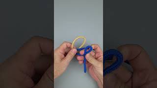 How To Tie Lapp Knot [upl. by Eisso500]