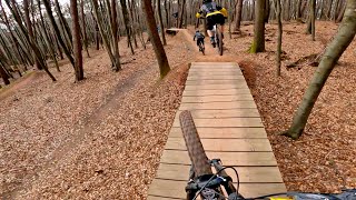 Bikepark Beerfelden 2022 [upl. by Novhaj]