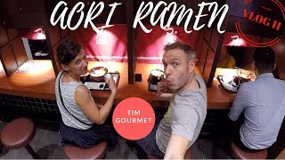 Kuala Lumpur Restaurant  AORI Le meilleur Ramen de Malaisie [upl. by Meijer986]