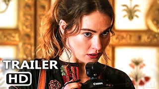 WHATS LOVE GOT TO DO WITH IT Trailer 2022 Lily James Emma Thompson Romantic Movie [upl. by Rojam]