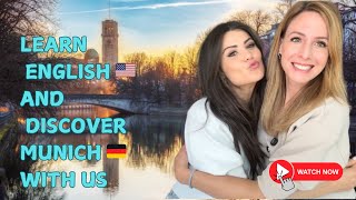 Learn englisch amp discover munich englischlernen englishlanguage [upl. by Ailama51]