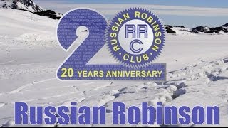 History of Russian Robinson Club english [upl. by Yremogtnom]