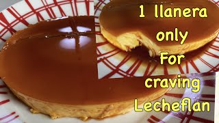 craving lecheflan for your dessert 1 llanera recipe  so creamy yummy lecheflan  perfect dessert [upl. by Vershen559]