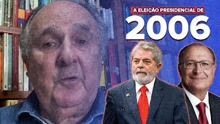 Relembre a eleição presidencial de 2006  com Cristovam Buarque [upl. by Allissa]