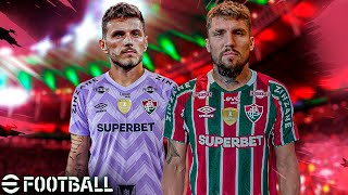 FLUMINENSE ANUNCIA REFORÇOS  MASTER LEAGUE FLUMINENSE BMPES 2021 08 PC [upl. by Kurland40]