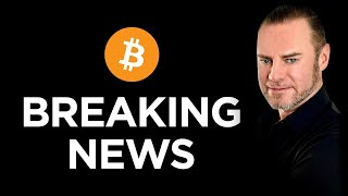 🔥 Bitcoin Breaking News 📰 [upl. by Sivatnod]