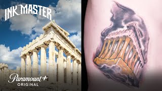 Ink Master Artist Fails 😬 SUPER COMPILATION [upl. by Jorge]