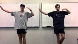 Ketchup Song Dance Tutorial [upl. by Lynne]