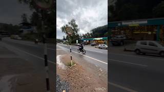 trending mtb cycle stunt 😱🤯 speed limit 35 🤣🚫🔥😰🤯￼omg😳￼ challenge to Suncross🤠 don’t try [upl. by Nalod]