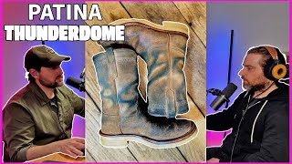 EP22 AI Asks About Leather Patina Thunderdome Recap Bog Bodies [upl. by Hseham480]