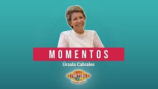 Las mejores escenas de Úrsula Cabrales la abuelita más particular de la televisión  Chepe Fortuna [upl. by Tapes822]