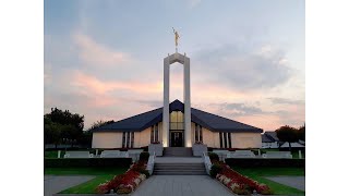 Freiberg Germany temple of the Church of Jesus Christ of LatterDay Saints [upl. by Aihsotal]