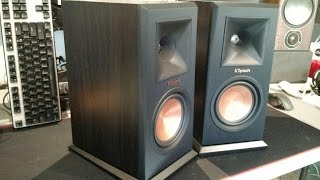 Z Review  Klipsch RP150M or The Good Klipsch [upl. by Ayim]