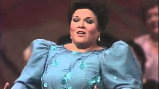 Met Centennial 1983  Marilyn Horne  Mon coeur souvre à ta voix [upl. by Bernat]