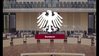 Der Bundesrat  Aufgaben Zusammensetzung Arbeitsweise  kurz erklärt [upl. by Gala154]