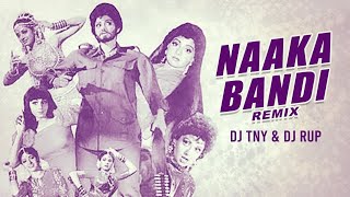 Nakabandi 2k17 Remix DJ TNY amp DJ RUPKOLKATA [upl. by Bradly]