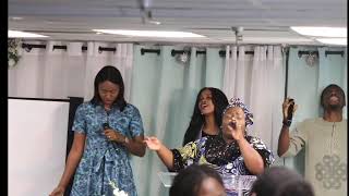 RCCG GLORY SANTUARY SUNDAY SERVICE 10624 [upl. by Ateiluj]