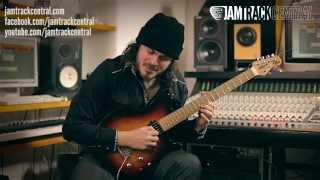 Alex Hutchings Feel Good Grooves Vol1 at JTCGuitarcom [upl. by Novyert]