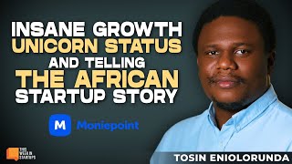 Fast growth big capital and how Moniepoint is building a fintech unicorn in Africa  E2036 [upl. by Ardolino357]