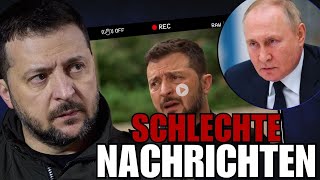 CNN LIVE KATASTROPHE🚨 Selenskyj ist bereit für den totalen Krieg [upl. by Baxter646]