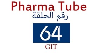 Pharma Tube  64  GIT  3  Nausea and Vomiting HD [upl. by Neddra562]