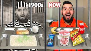 I Cooked 100 Years of Jail Food [upl. by Ayaj]