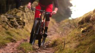 Rutland Review Specialized Turbo Levo FSR Comp 2017 Electric Mountain Bike [upl. by Zoi629]