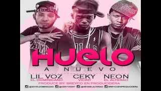 Ceky Viciny FT Lil Voz amp Neon El Alterao  Huelo Ha Nuevo Prod By Breyco [upl. by Thais537]