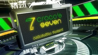 Crocos 7 seven გათამაშება დაიწყო [upl. by Macpherson]