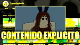 El YOUTUBER que hace ANIMACIONES R34 de ROBLOX Troopernooberkid  contenido explícito 18 [upl. by Artina]