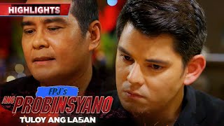 Lito learns about Renato and Cardos feud  FPJs Ang Probinsyano [upl. by Woolley]