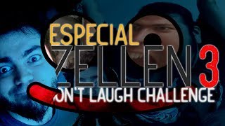 INOCENTADA ESPECIAL ZELLENDUST DONT LAUGH CHALLENGE PARTE 3 [upl. by Barcellona]