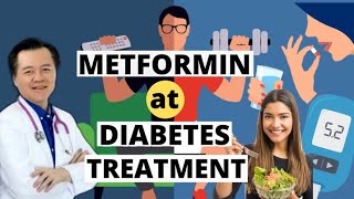 Metformin at Diabetes Treatment [upl. by Ajaj]