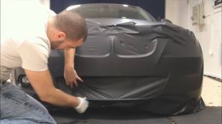 Auto Cover  Total Covering BMW 335 [upl. by Ramahs]