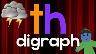 Digraph quotthquot  by Phonics Stories™ [upl. by Paco]