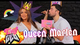 GAYGEY T2 1 Queen Marlen 👑 [upl. by Ecirtra906]