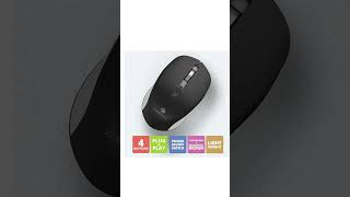 quotZEBRONICS ZEBJAGUAR Wireless Mouse  24GHz High Precision amp Ambidextrous  Plug amp Playquot [upl. by Anhsirk]