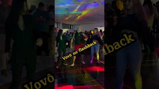 Vovô Maloka no flashback causando muito humor maloka memes comedia vovo dance flashback [upl. by Yesor]