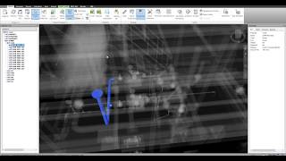 Navisworks transparent tip demo [upl. by Nivloc]