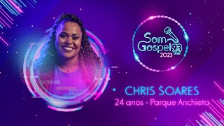 Chris Soares  Cicatrizes  Som Gospel 2023 [upl. by Euqinahs]