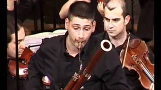 Mozart Bassoon Concerto complete in Bflat major K 191 Aligi Voltan bassoon [upl. by Anyg]