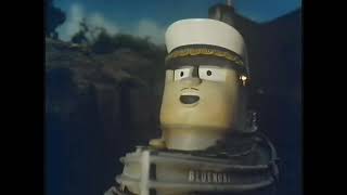 The Tugs Munitions fire spread scene with Theodore Tugboat music [upl. by Home179]