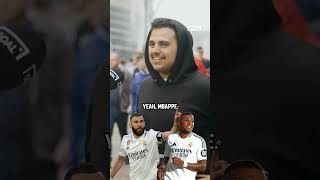 AGUERO or BENZEMA ⚔️ REAL MADRID v ATLETICO MADRID football challenge shorts soccer [upl. by Ragg612]