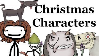 LesserKnown Christmas Folklore Characters [upl. by Rust]