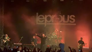 Leprous  The Price Live at México 2023 [upl. by Notsirt554]