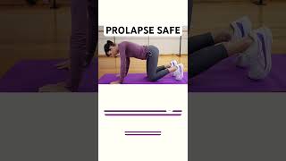 🌻Prolapse SAFE Core Abdominal Exercises [upl. by Areyk119]